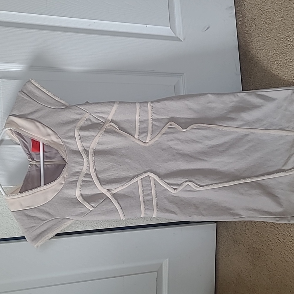 Z-Spoke Zac Posen Dress